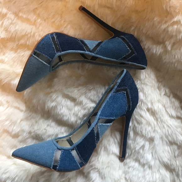 Shoes - Never worn heels